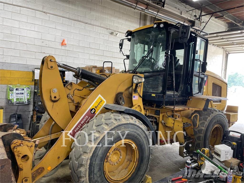 CAT 930M Radlader