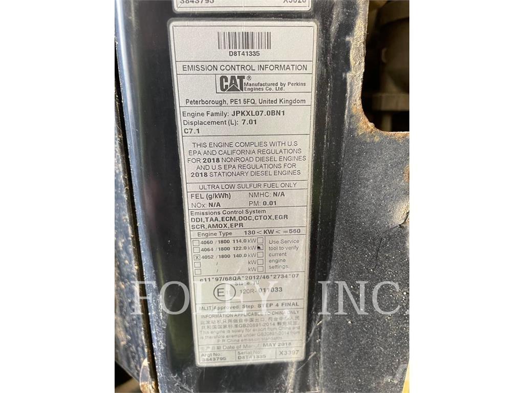 CAT 930M Radlader