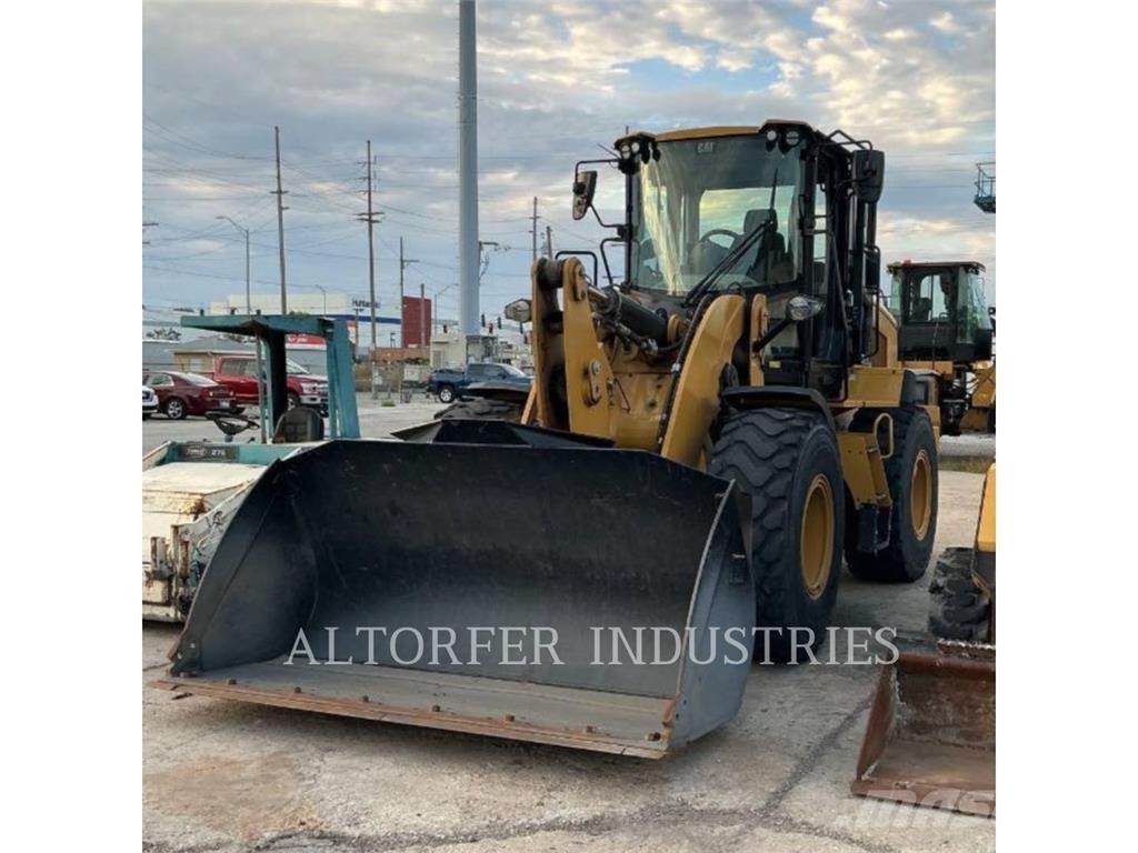 CAT 930M Radlader