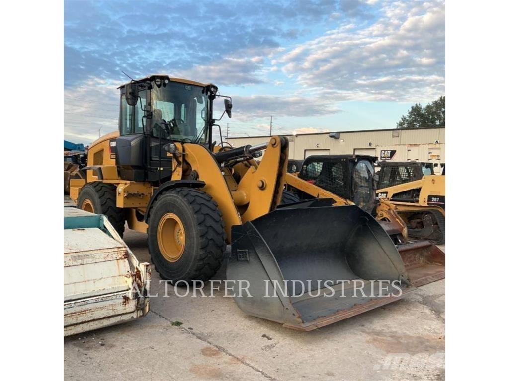 CAT 930M Radlader