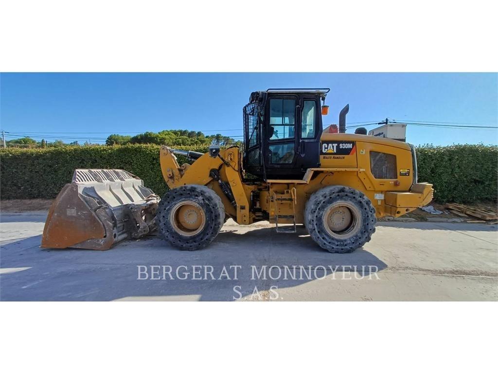 CAT 930M Radlader