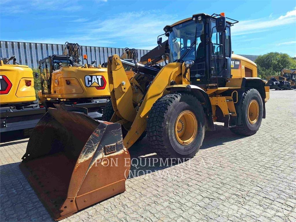 CAT 930M Radlader