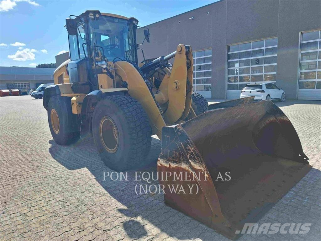 CAT 930M Radlader
