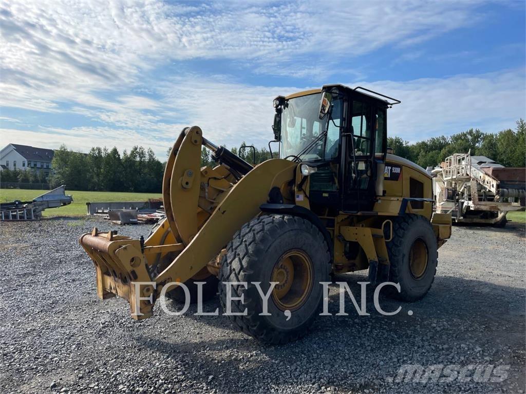CAT 930M Radlader