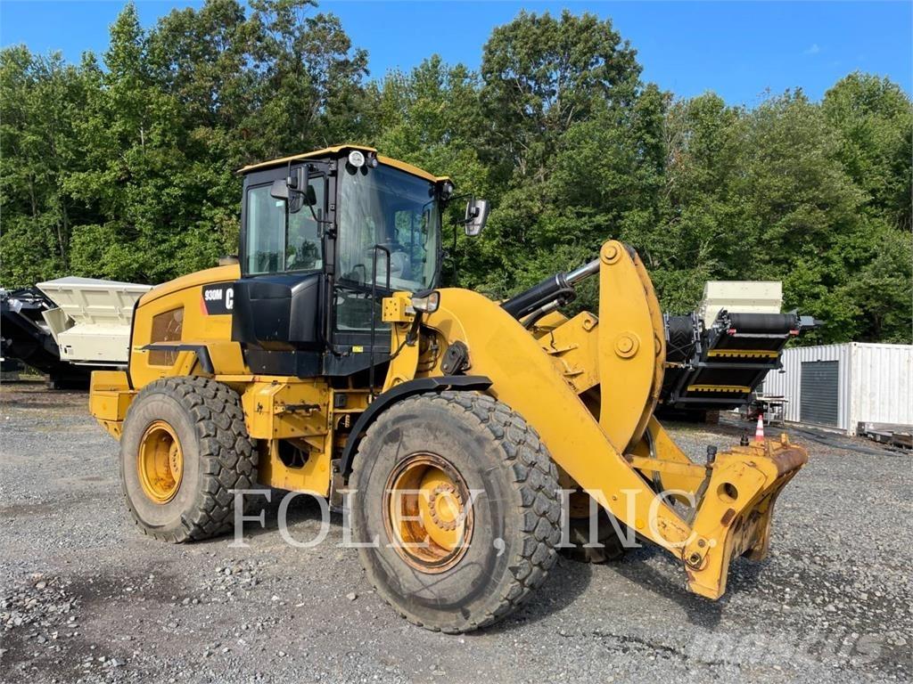 CAT 930M Radlader