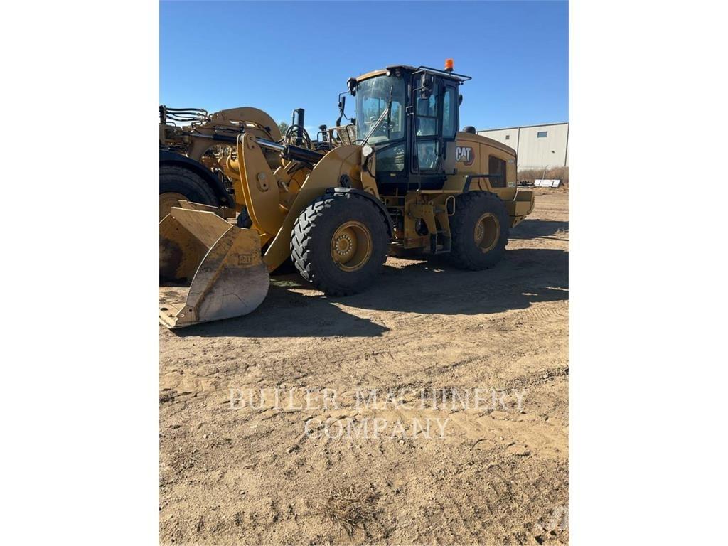 CAT 930M Radlader