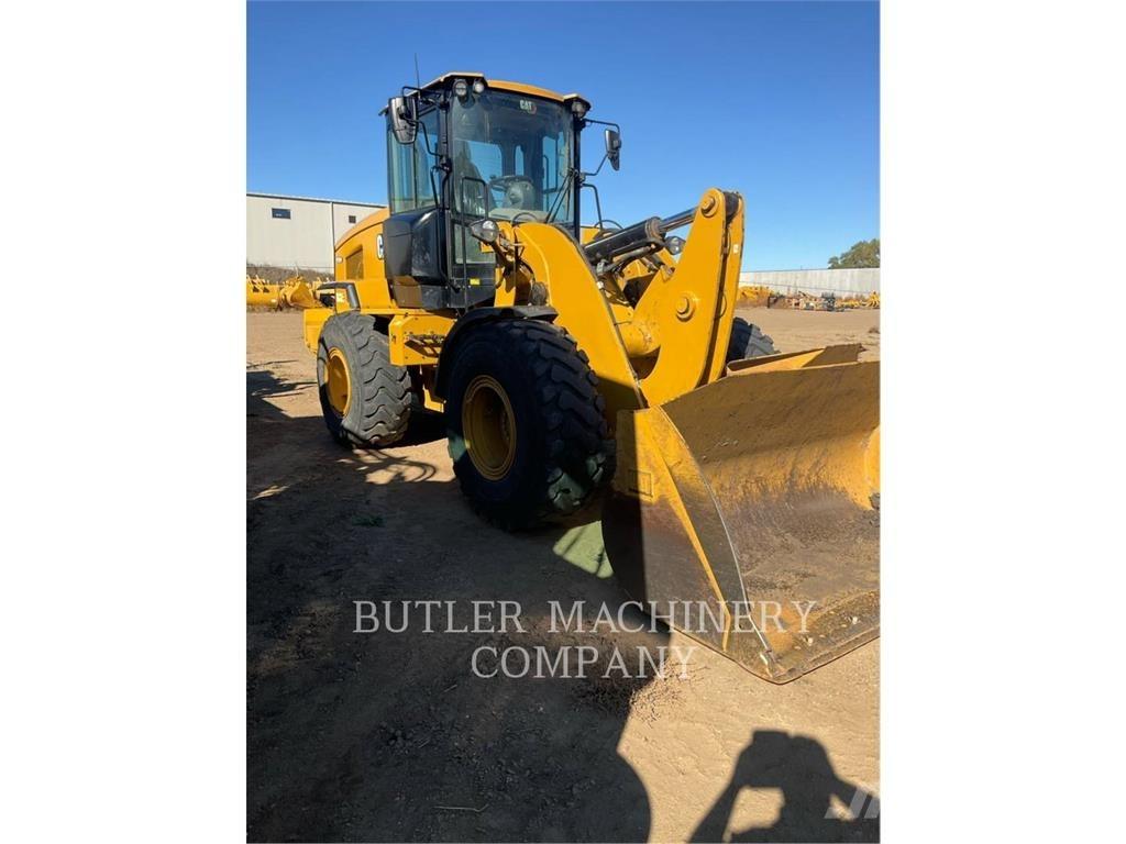 CAT 930M Radlader
