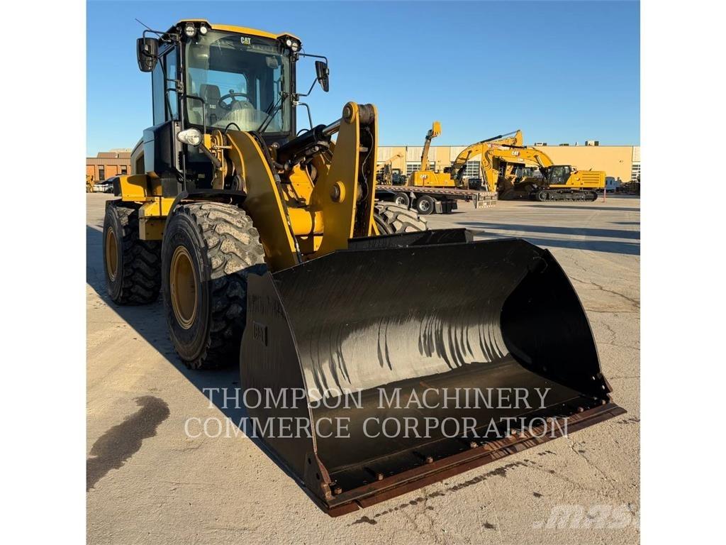 CAT 930M Radlader