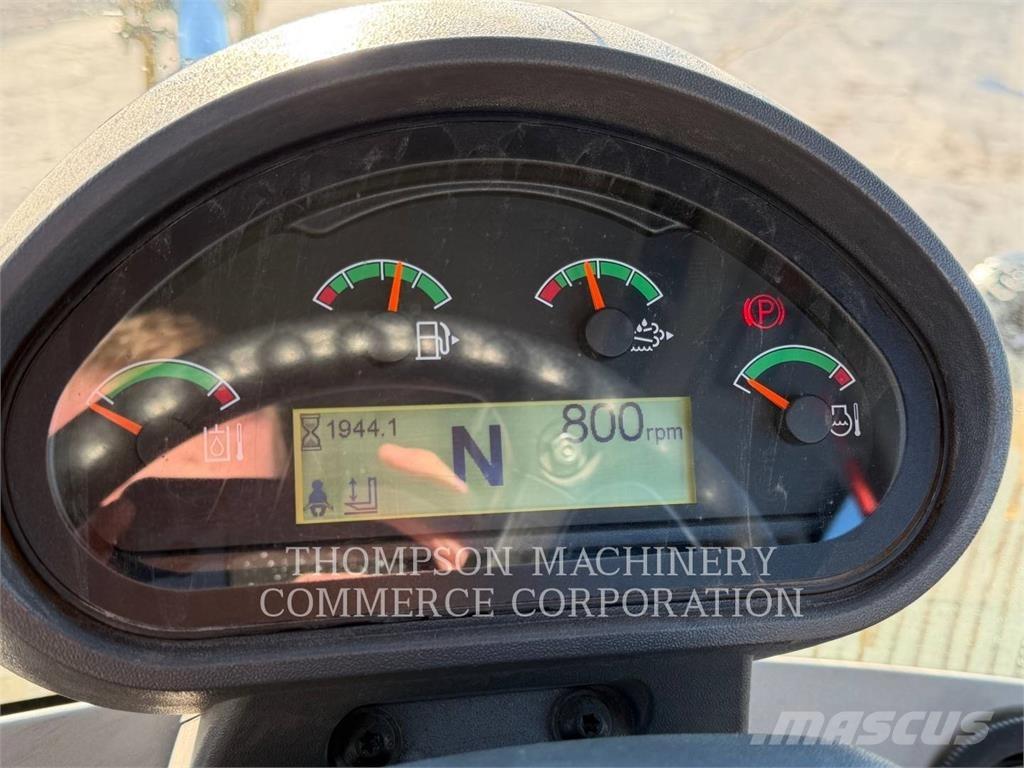 CAT 930M Radlader