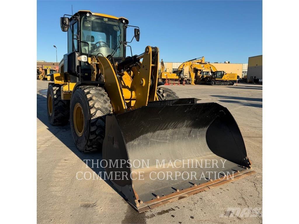 CAT 930M Radlader