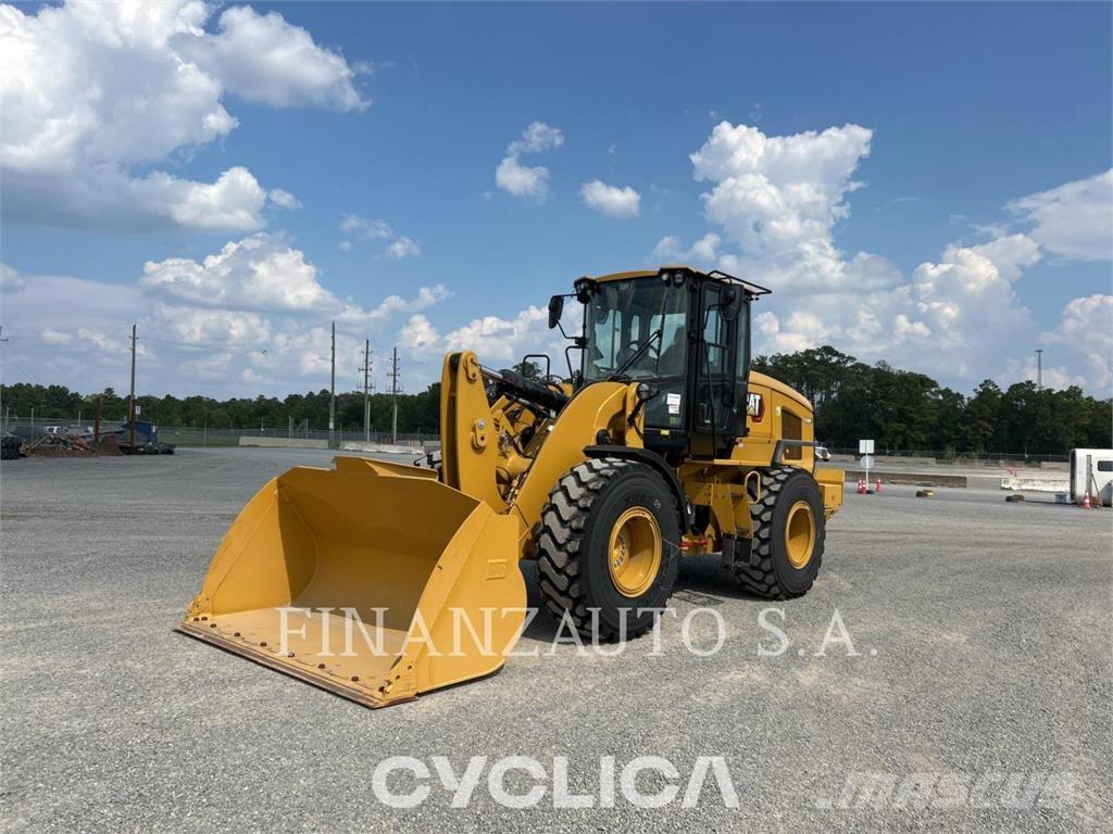 CAT 930M Radlader