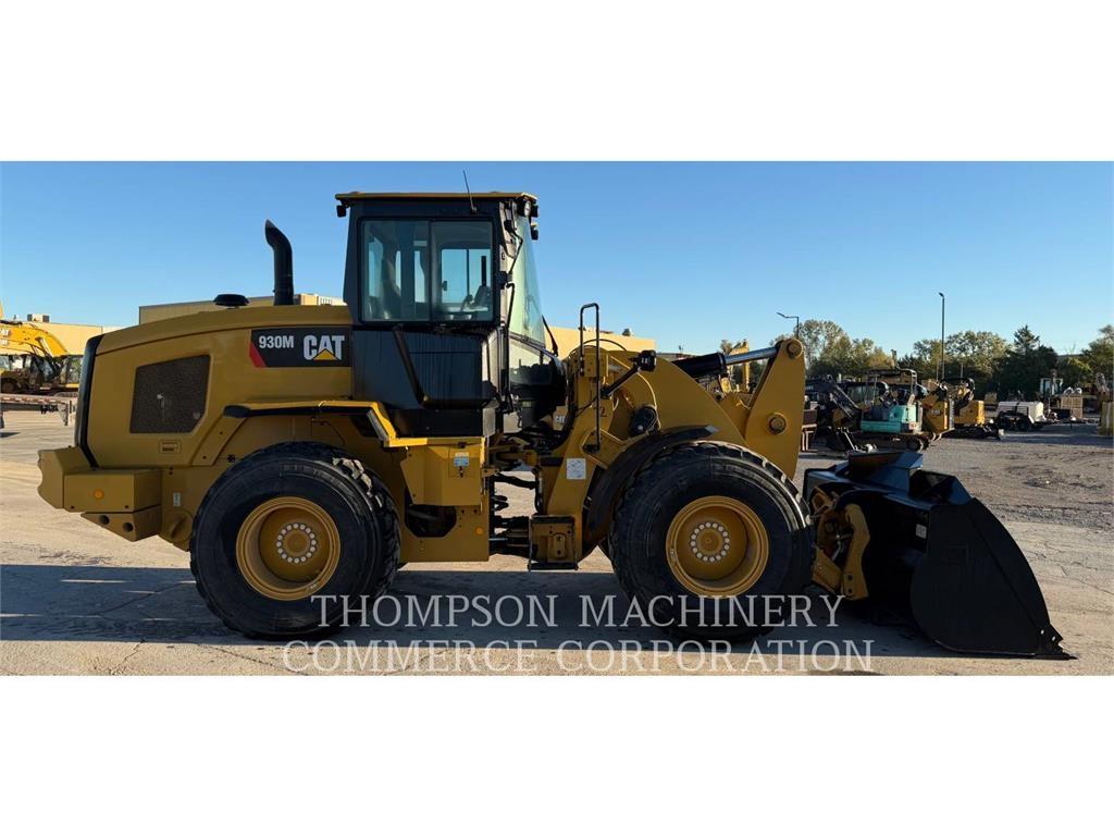 CAT 930M Radlader