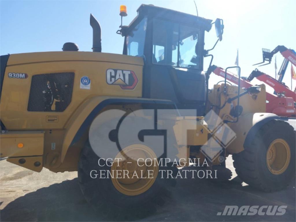 CAT 930M Radlader