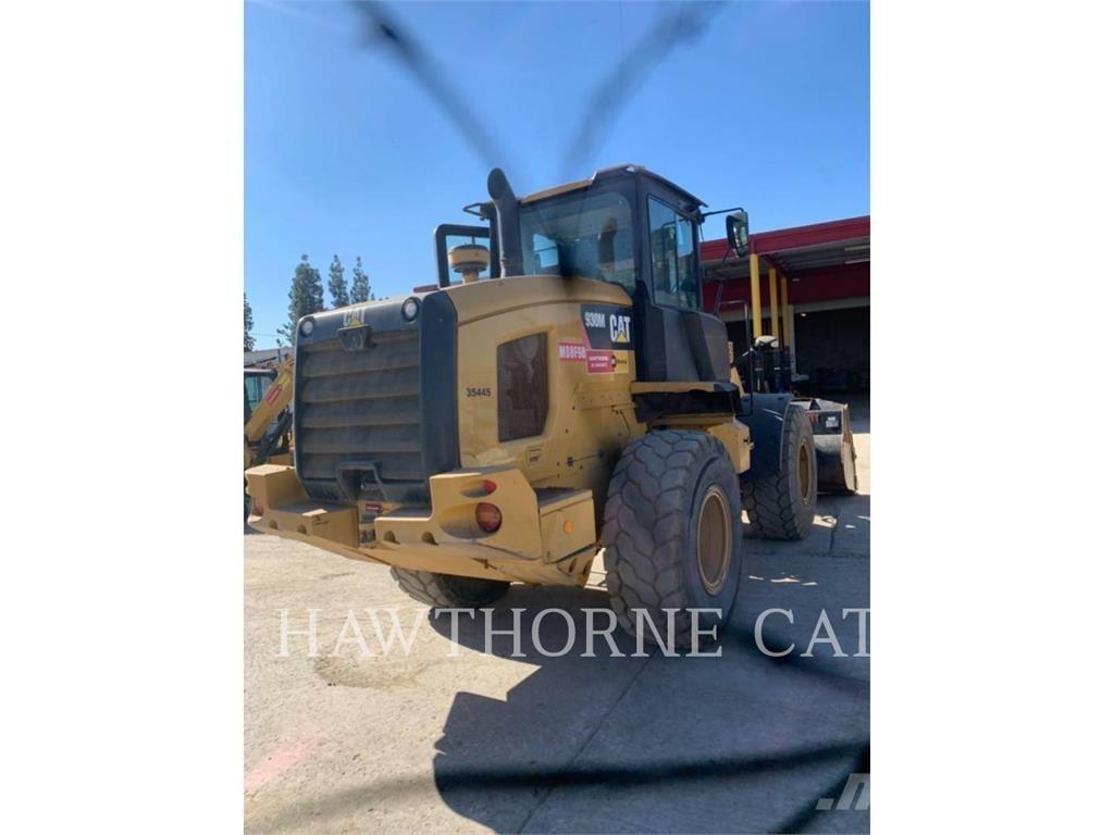CAT 930M Radlader