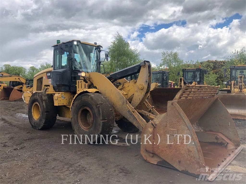 CAT 930M Radlader