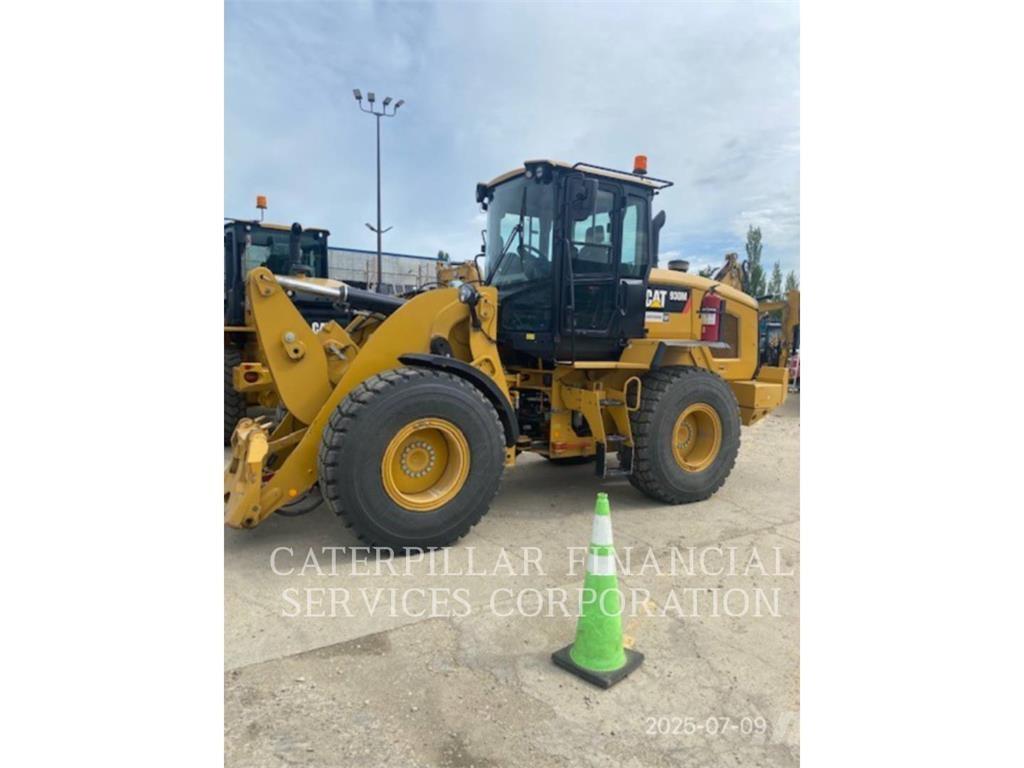 CAT 930M Radlader