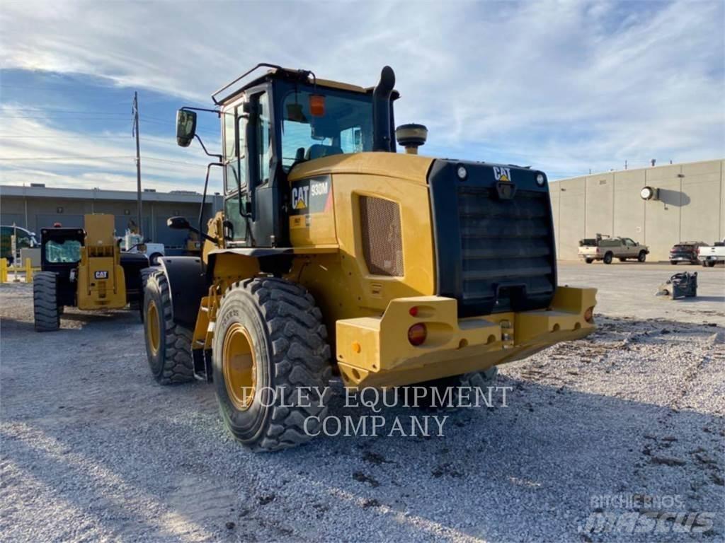 CAT 930M Radlader