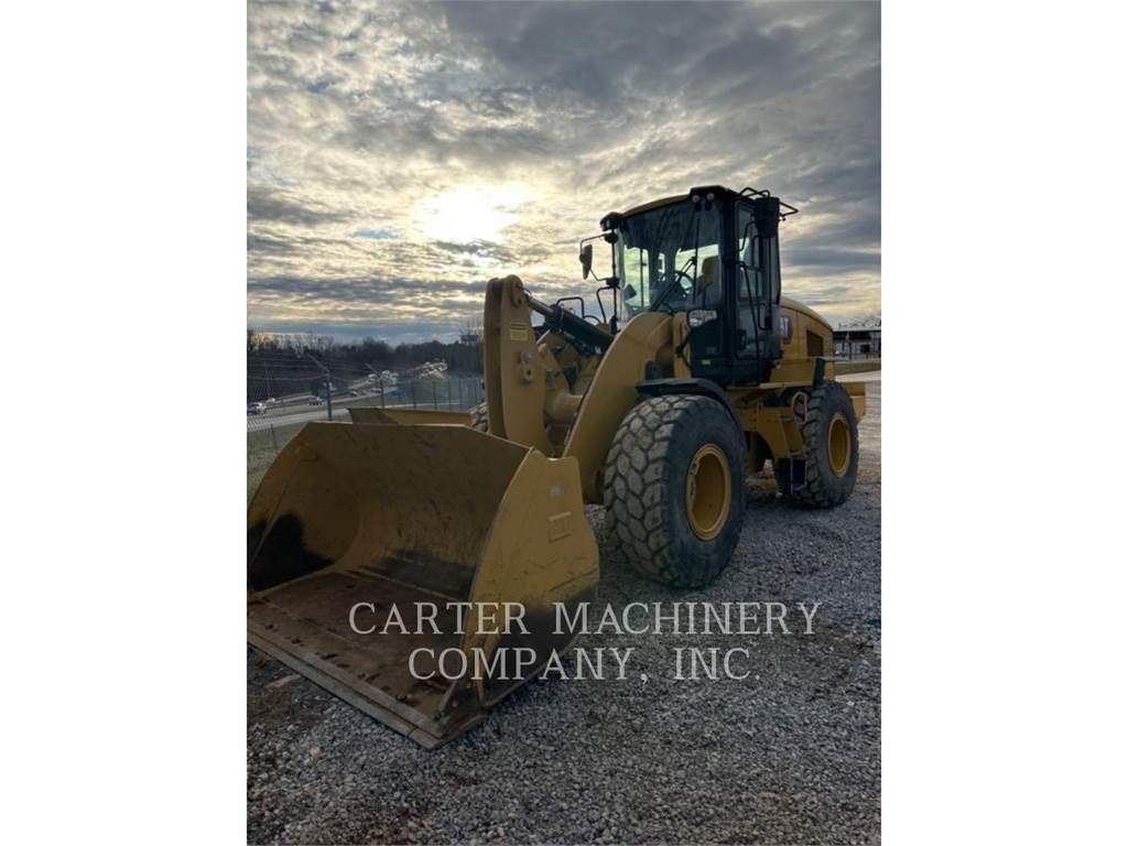 CAT 930M 2V Radlader