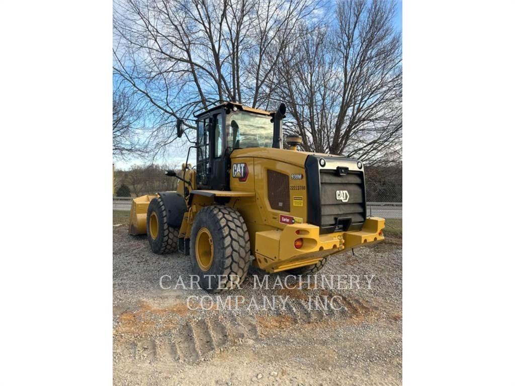 CAT 930M 2V Radlader