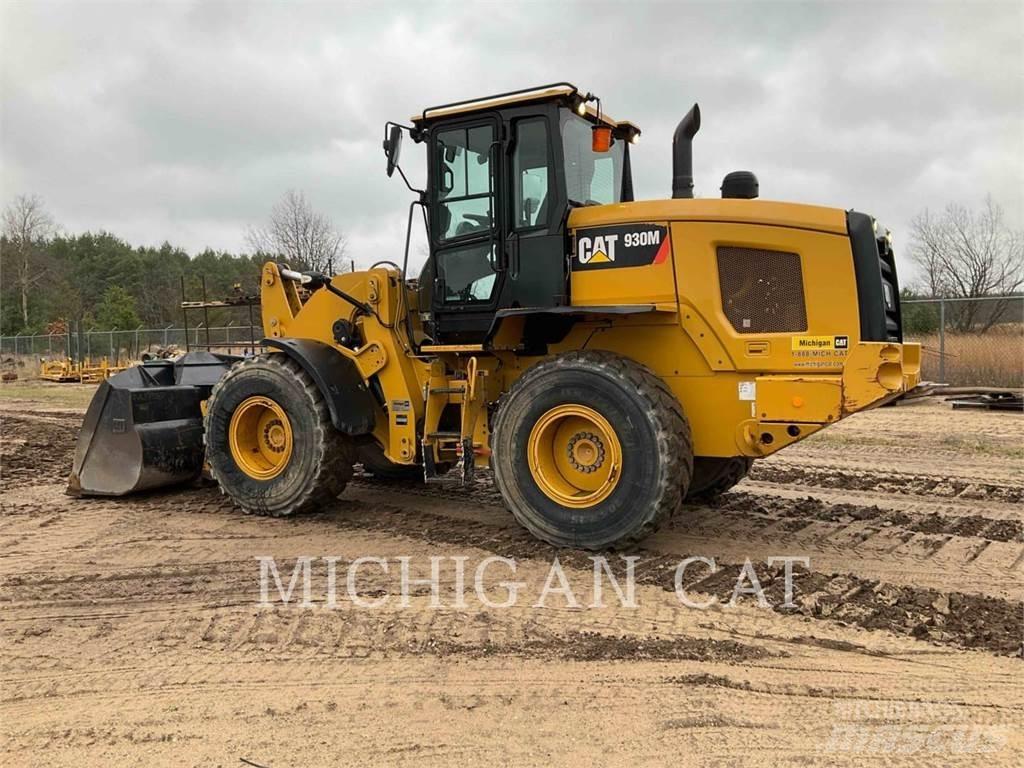 CAT 930M 3RQ Radlader