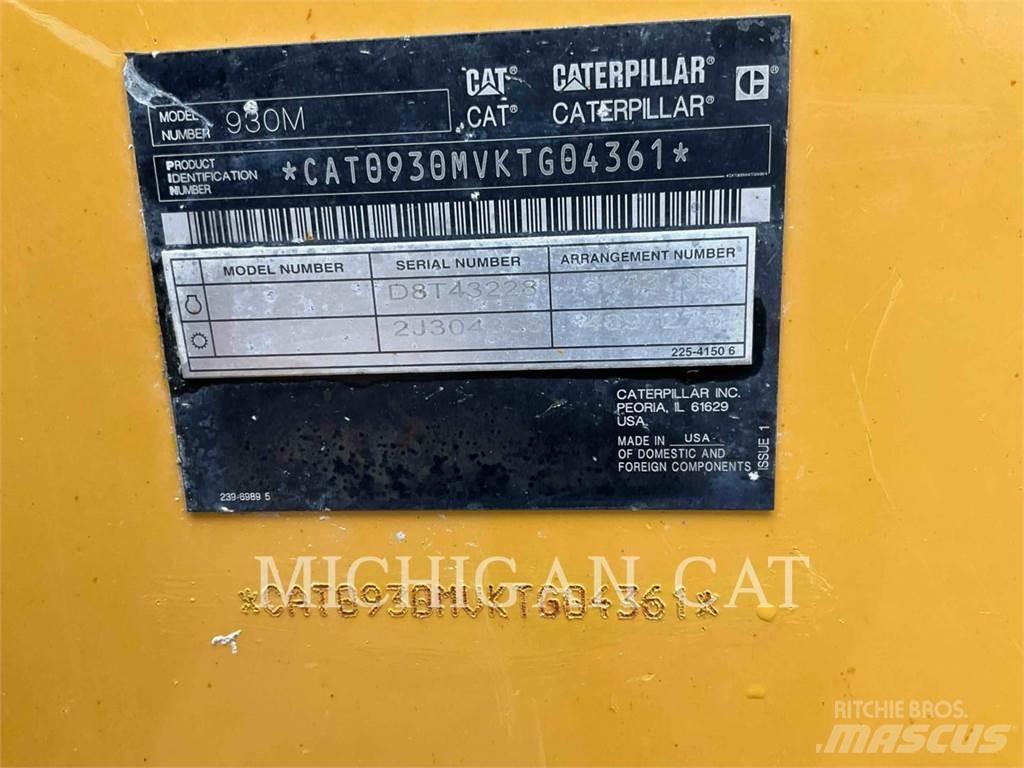 CAT 930M 3RQ Radlader