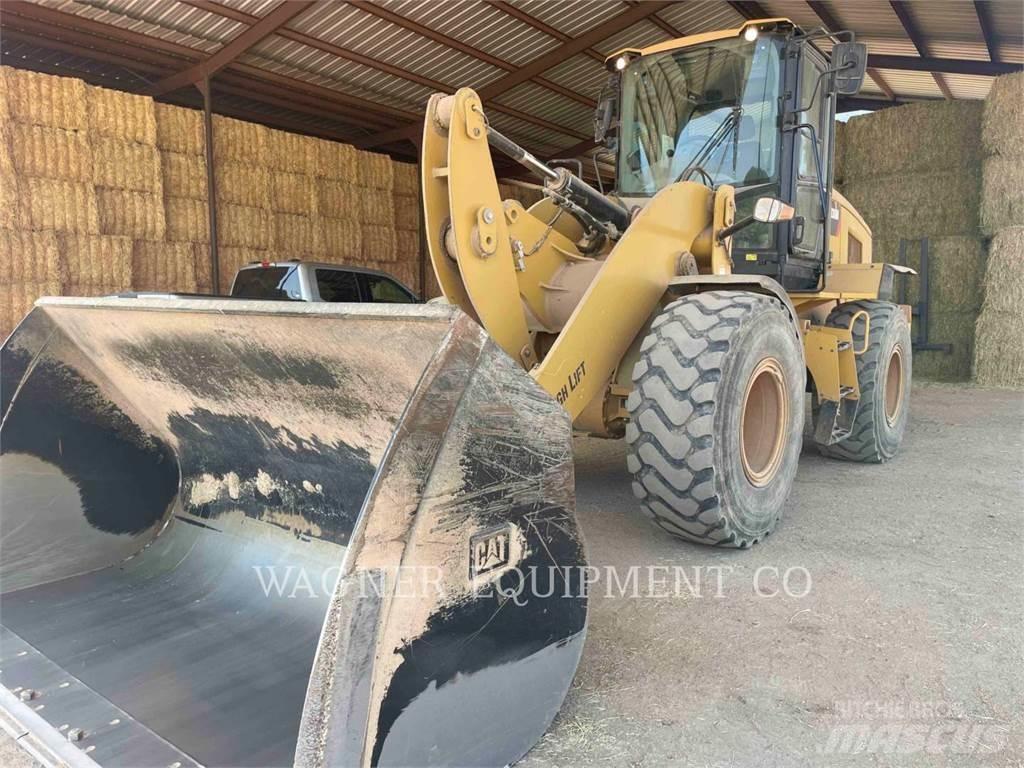 CAT 930M AG HL Radlader