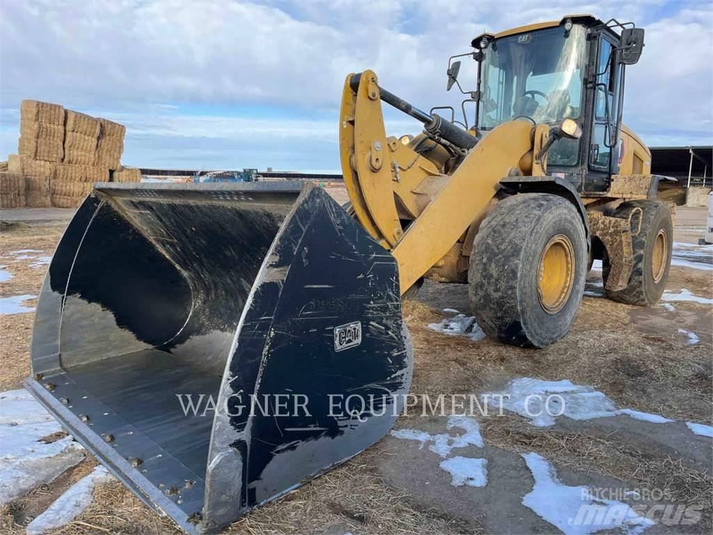 CAT 930M AG HL Radlader