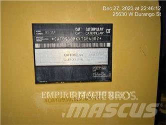 CAT 930M FC Radlader
