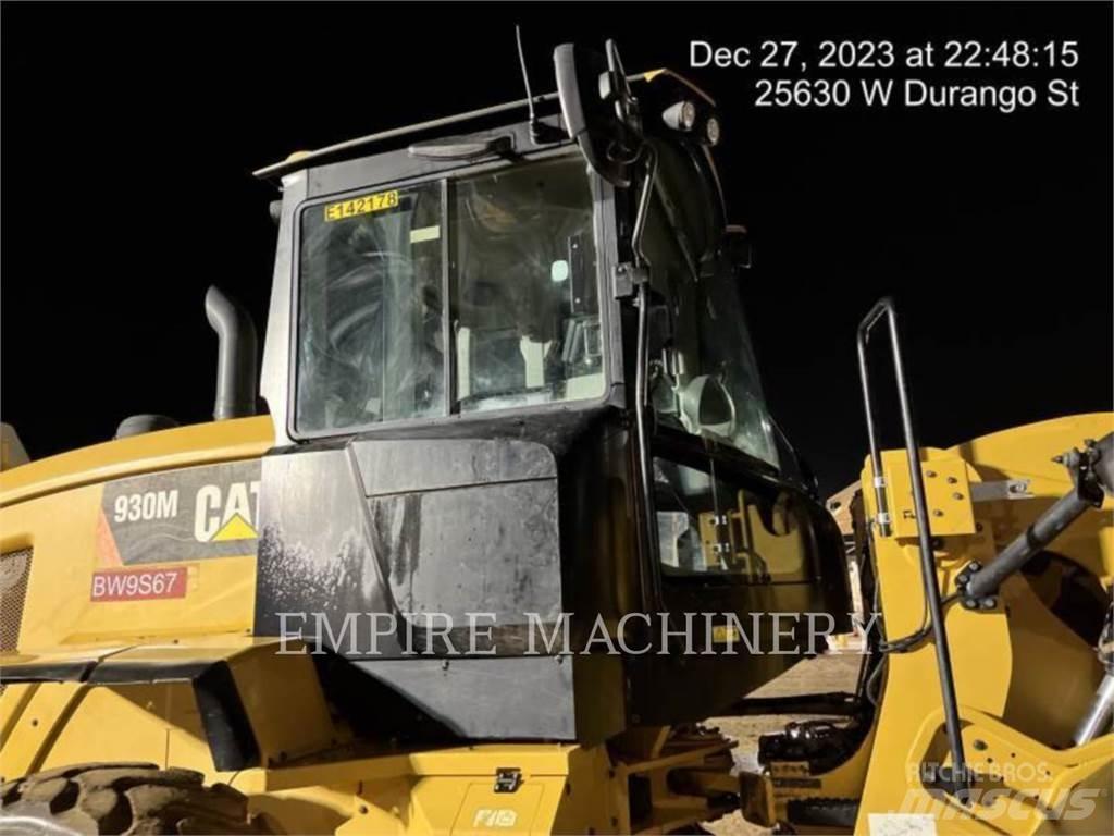 CAT 930M FC Radlader