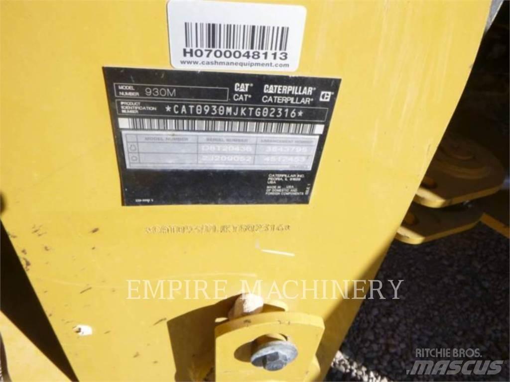 CAT 930M FC Radlader