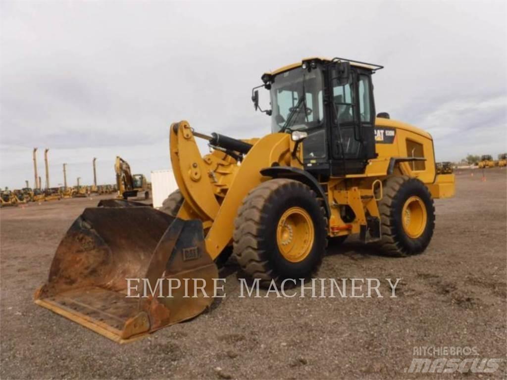 CAT 930M FC Radlader