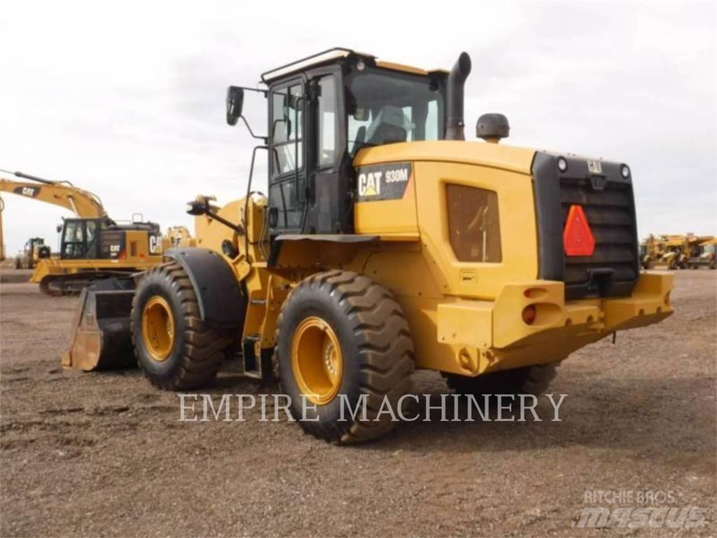 CAT 930M FC Radlader