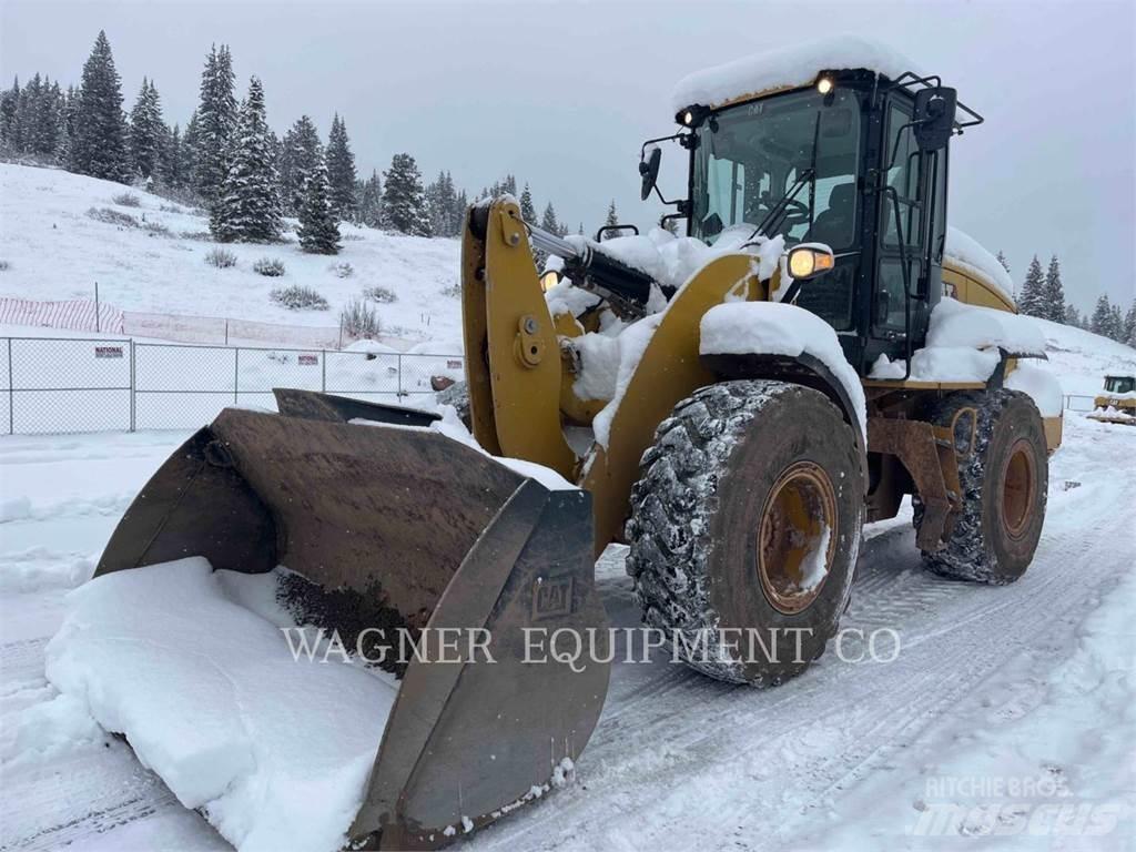CAT 930M FC Radlader