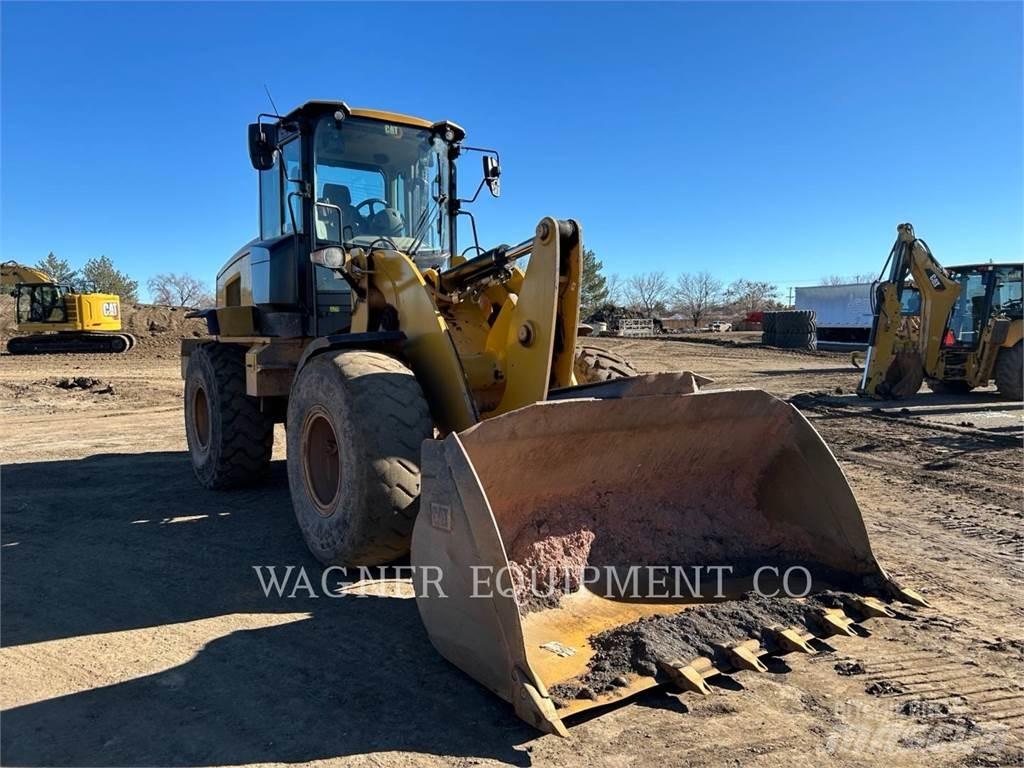 CAT 930M FC Radlader