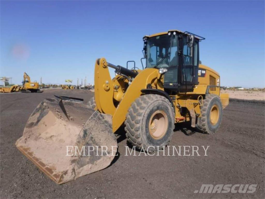 CAT 930M FC Radlader