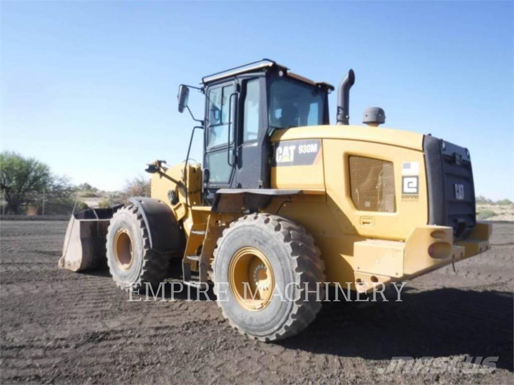 CAT 930M FC Radlader