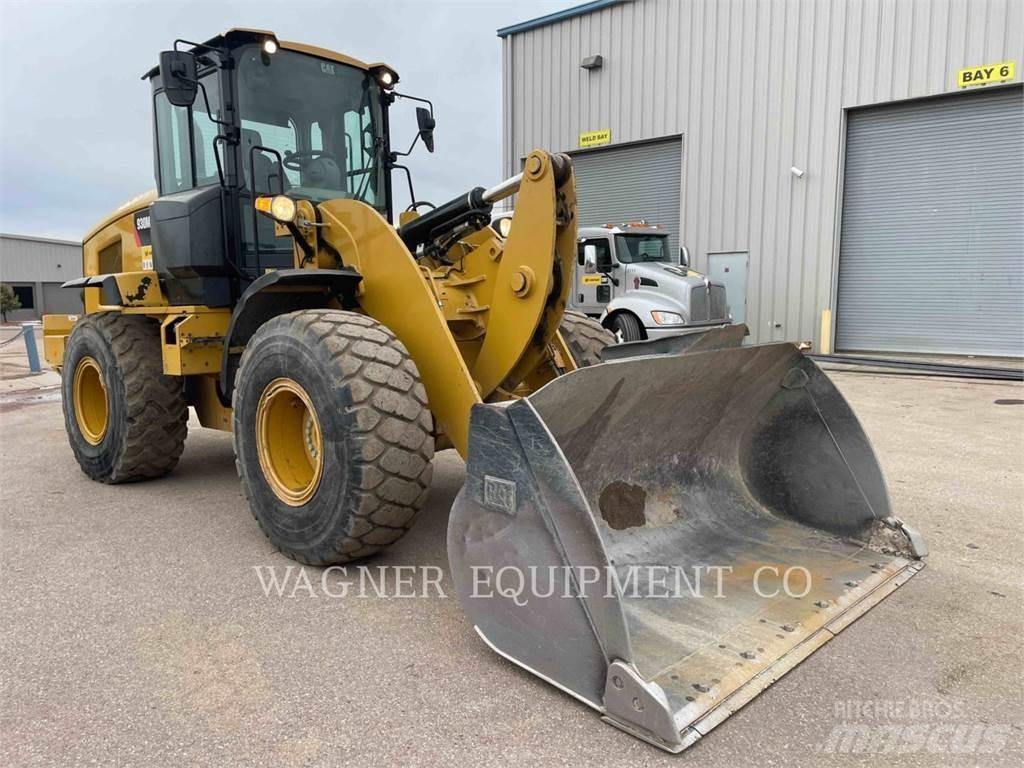 CAT 930M FC Radlader