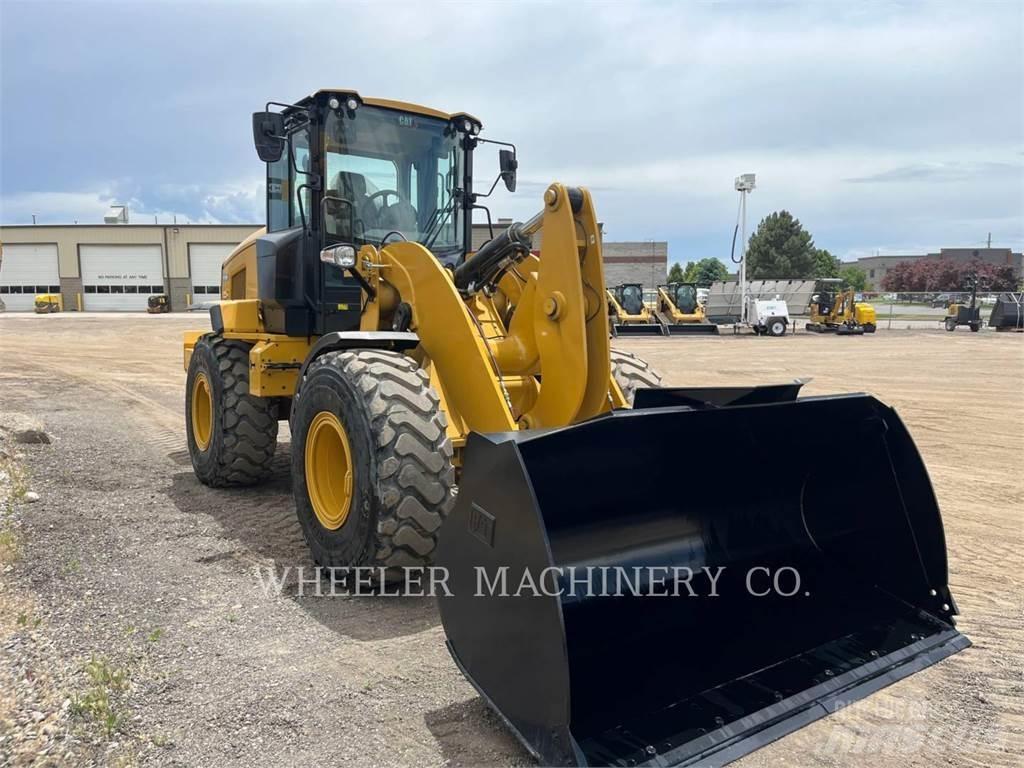 CAT 930M QC Radlader