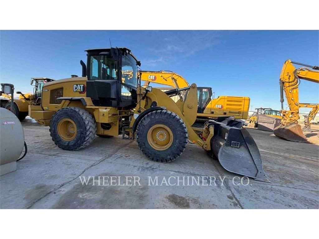 CAT 930M QC Radlader