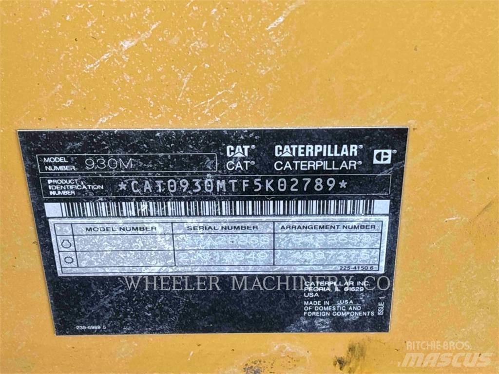 CAT 930M QC Radlader