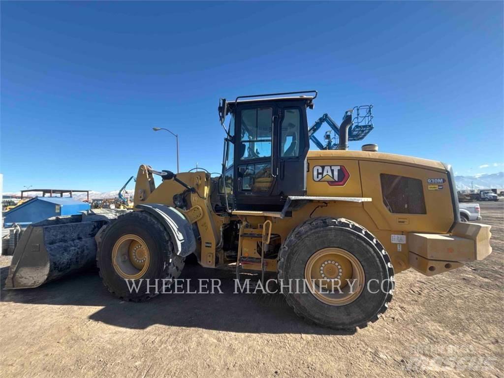 CAT 930M QC Radlader