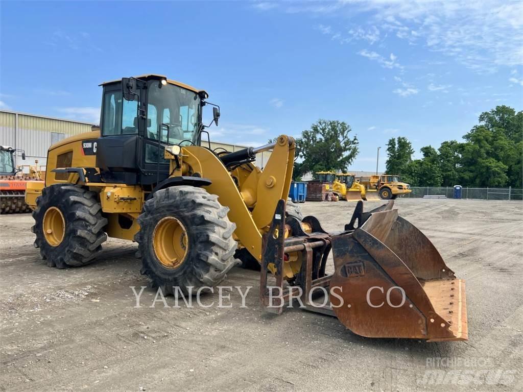CAT 930M QC Radlader