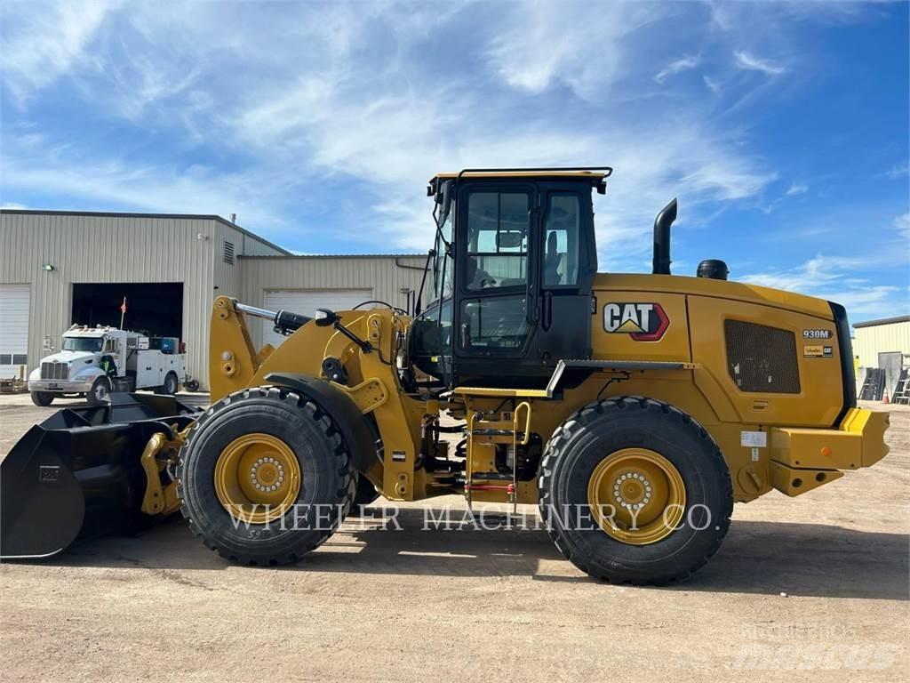 CAT 930M QC 3V Radlader