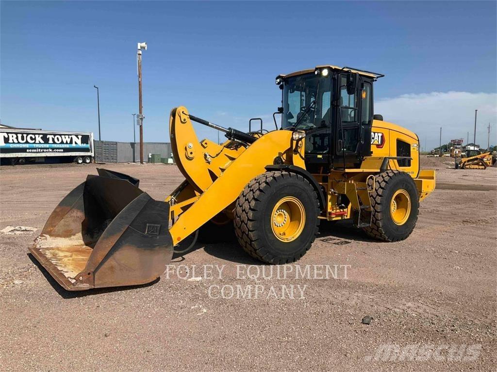 CAT 930MHLAH Radlader