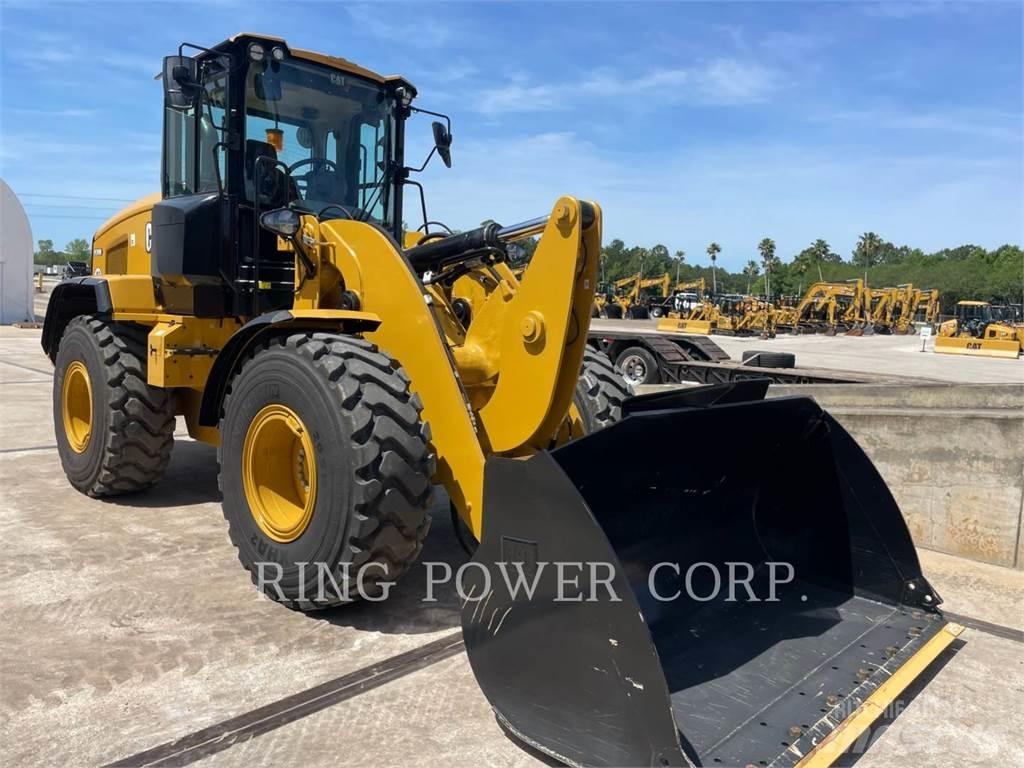 CAT 930MQC3V Radlader