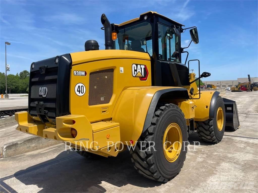 CAT 930MQC3V Radlader