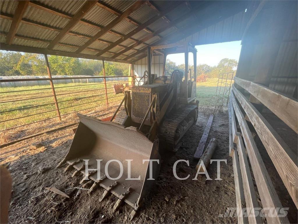 CAT 931B Laderaupen
