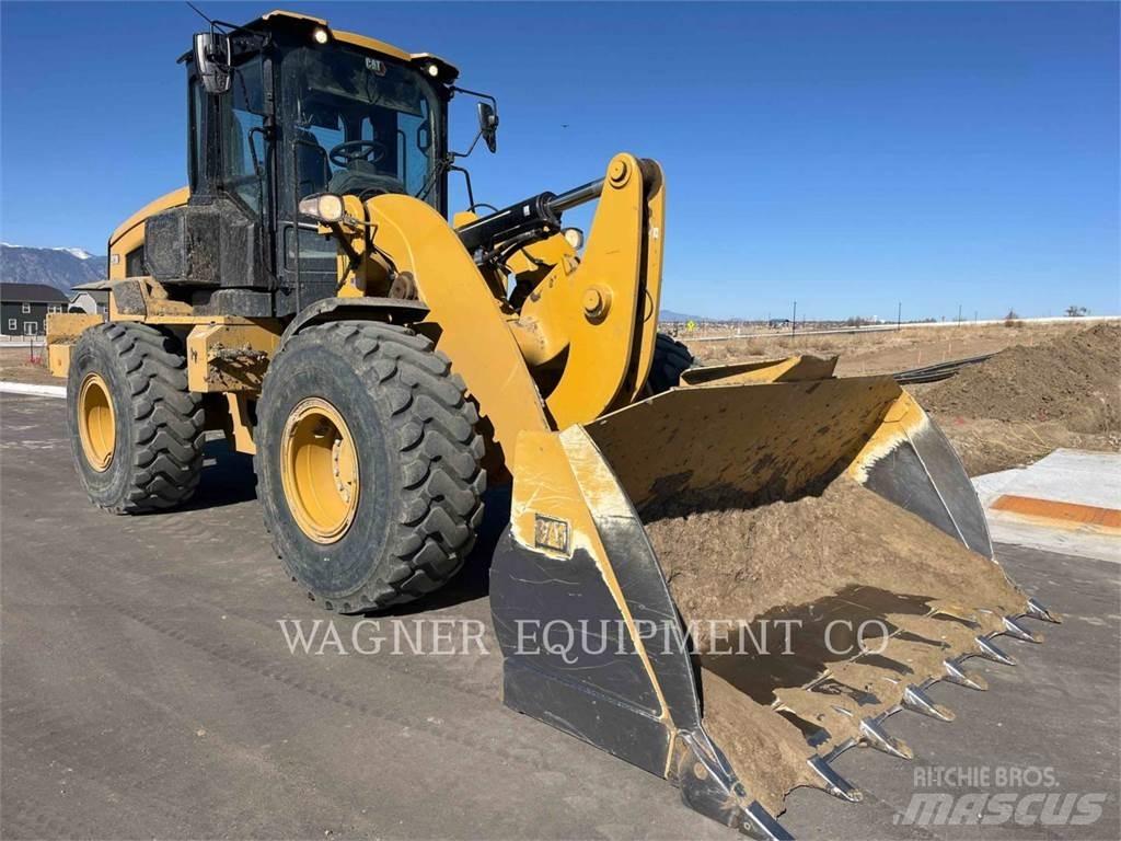 CAT 938 Radlader