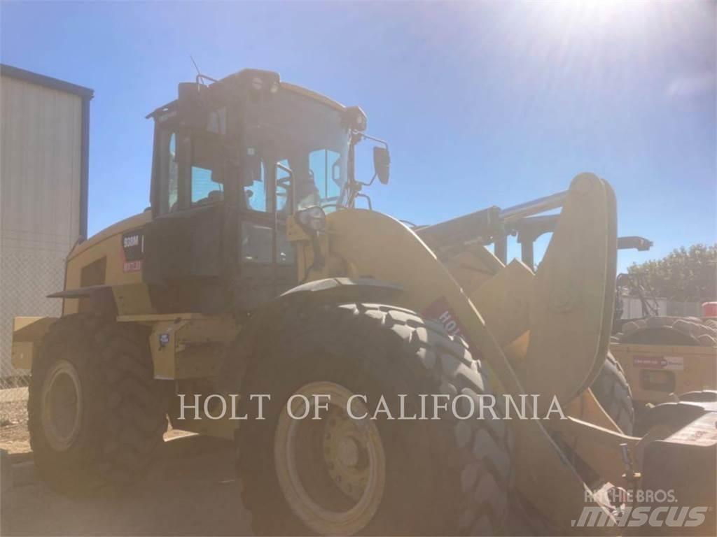CAT 938 Radlader