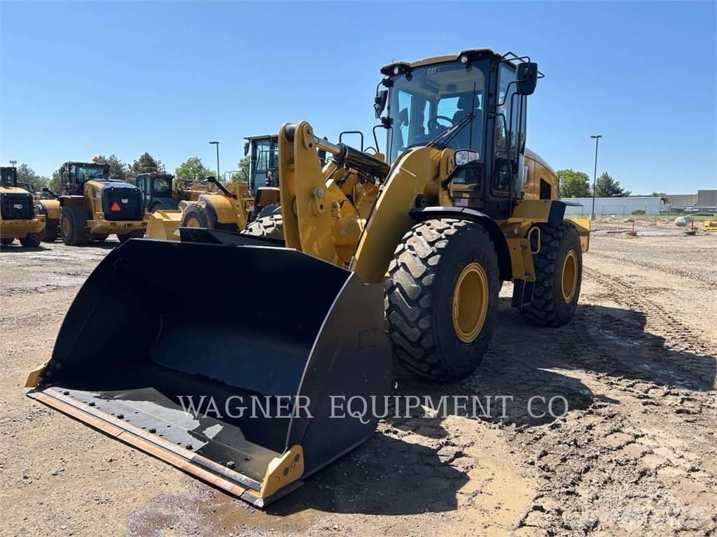 CAT 938 Radlader